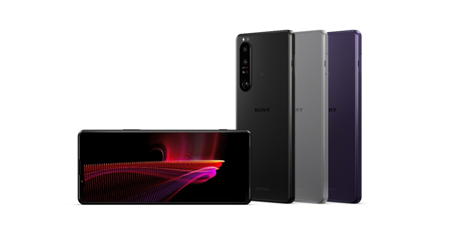 索尼Xperia 1 III新旗舰智能手机发布