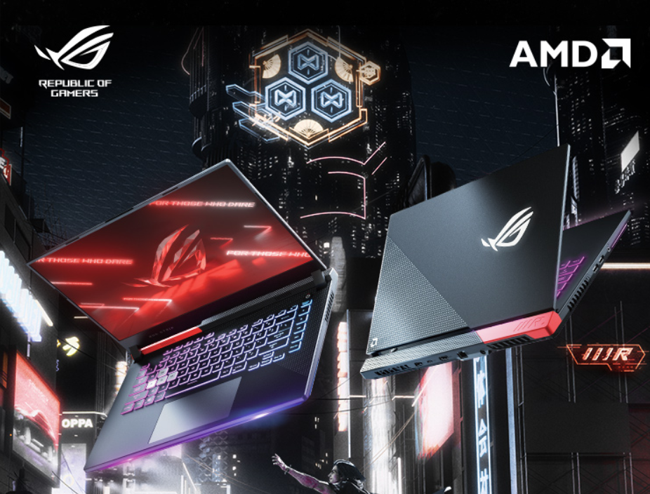 ROG 魔霸 5R 开启预约：R9 5900HX + RX 6800M