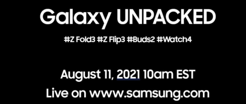 三星Galaxy Z Fold 3/Flip 3折叠屏手机价格曝光