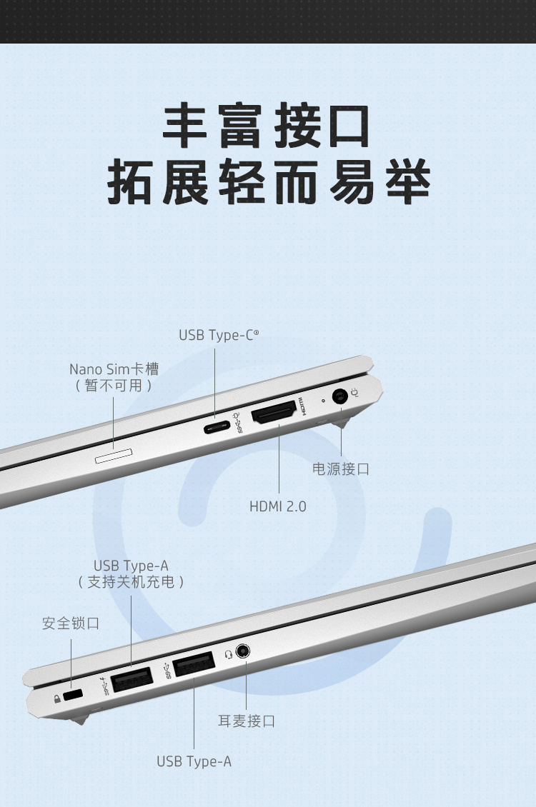 惠普 635G8 笔记本电脑已开启预售