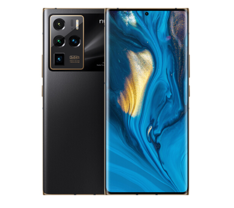 努比亚 Z30 Pro 黑金传奇限量版已开启预售活动