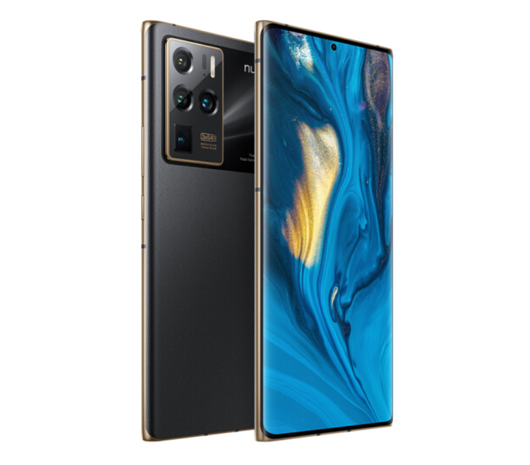 努比亚 Z30 Pro 黑金传奇限量版已开启预售活动