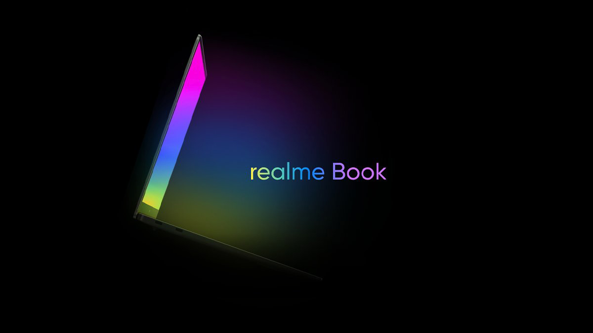 realme Book 笔记本信息爆料，搭载 i5-1135G7 CPU