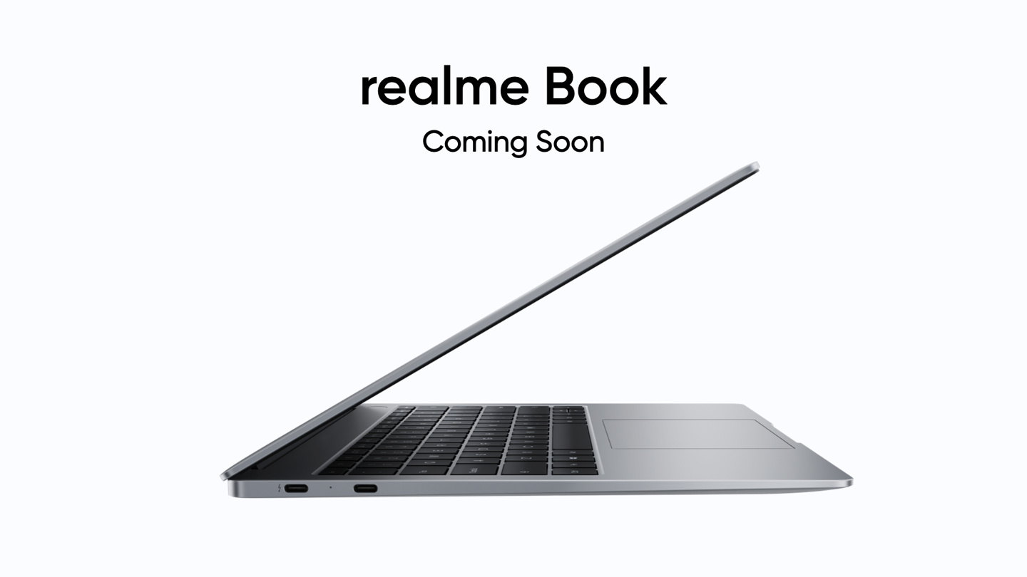 realme Book 笔记本信息爆料，搭载 i5-1135G7 CPU