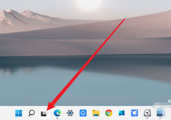 Win11使用多桌面功能方法介绍