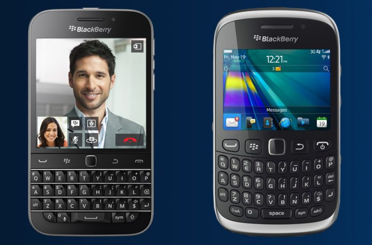 黑莓宣布1月4日将终止BlackBerryOS设备服务支持：电话、短信都不能用