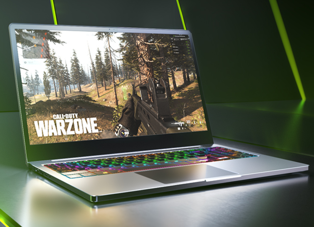 英伟达移动端RTX3080Ti /3070Ti规格确定，新一代游戏本搭载