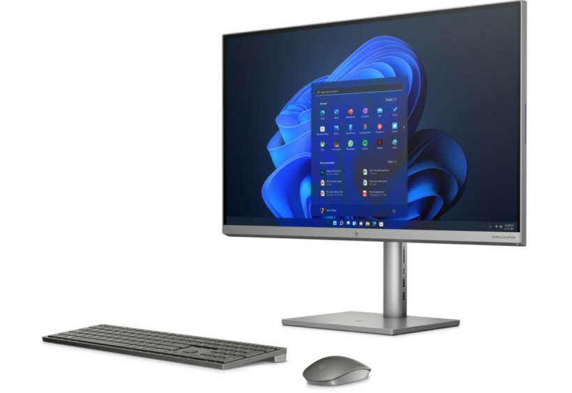 惠普发布全新ENVY 27一体机：11代酷睿 + RTX3080
