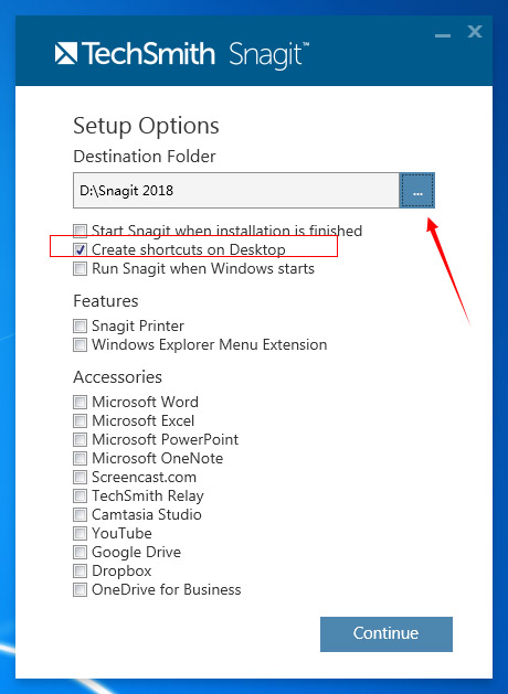 TechSmith SnagIt（视频录屏软件）