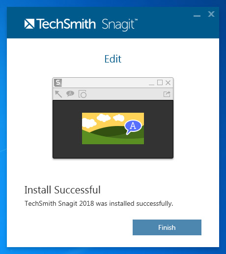 TechSmith SnagIt（视频录屏软件）
