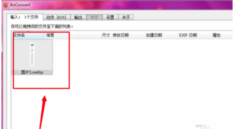 XnConvert（图片转换器）