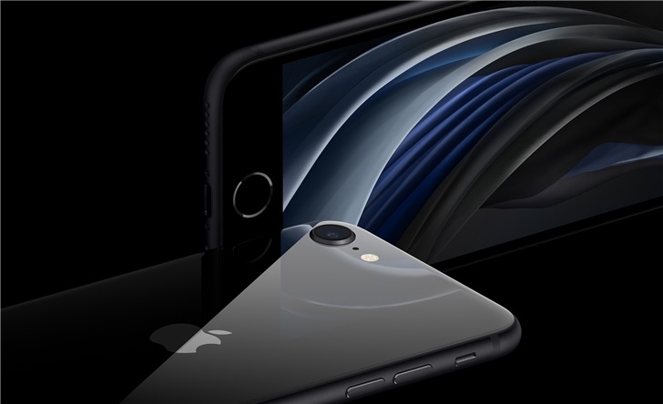 2022款苹果iPhone SE爆料：设计不变、支持5G