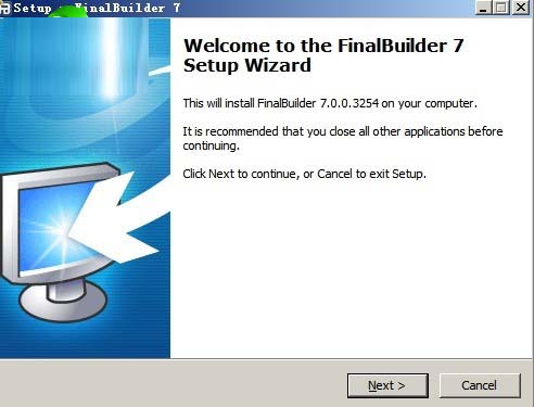 FinalBuilder7.0（自动管理工具）