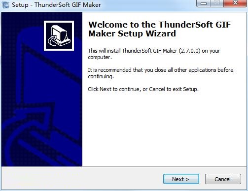 ThunderSoft GIF Maker（GIF制作软件）