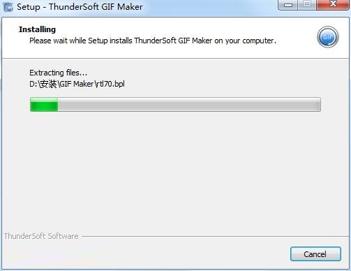 ThunderSoft GIF Maker（GIF制作软件）