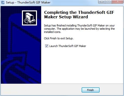 ThunderSoft GIF Maker（GIF制作软件）