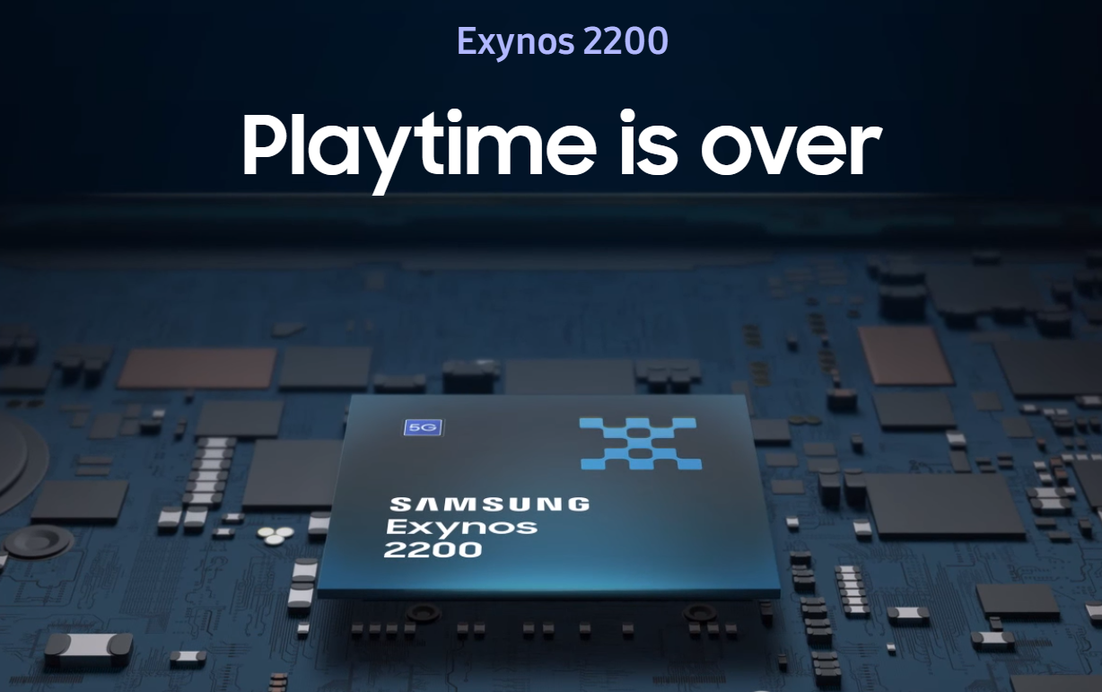 三星Exynos2200 GPU跑分首次出炉：紧追骁龙8Gen1
