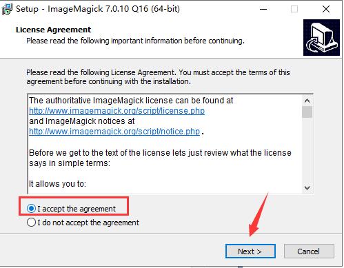 ImageMagick（图片管理软件）