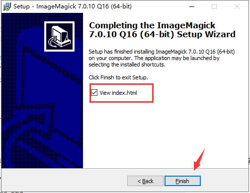 ImageMagick（图片管理软件）