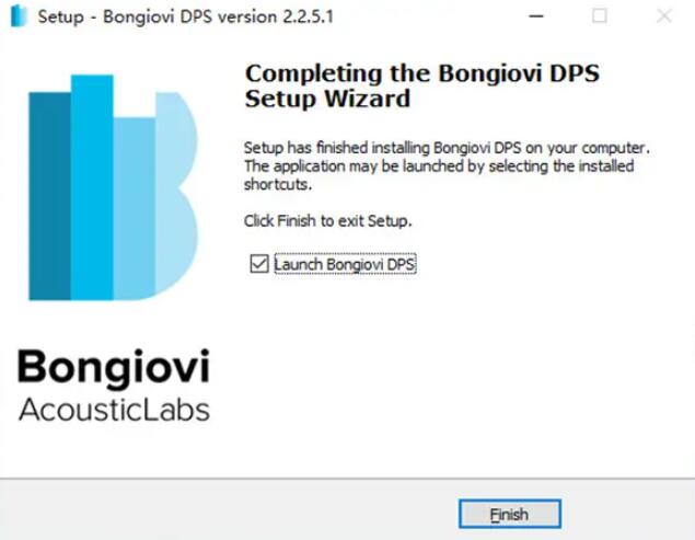 Bongiovi Acoustics DPS Audio Enhancer（系统音频优化工具）