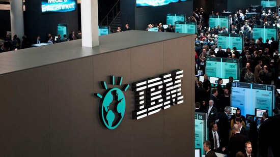 云计算需求旺盛，IBM 迎 10 年来最强劲营收增长