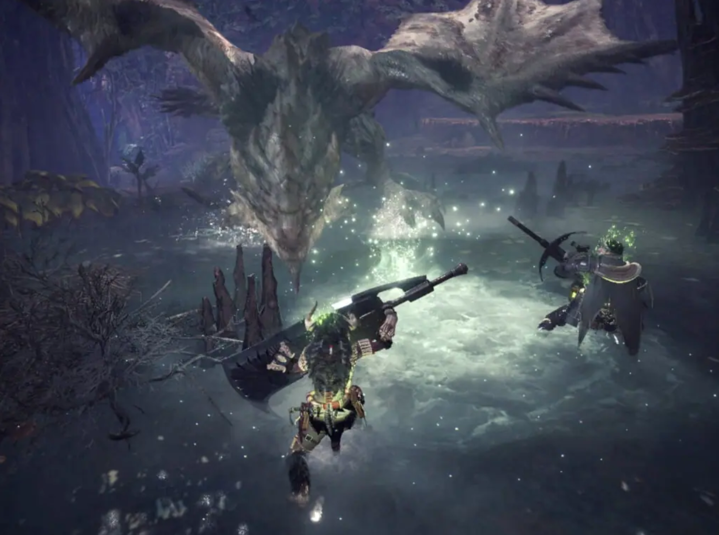 微软Xbox正在开发新合作游戏，灵感来自《怪物猎人》系列