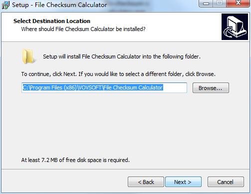 File Checksum Calculator(文件校验计算器)