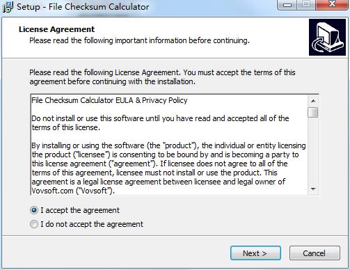 File Checksum Calculator(文件校验计算器)