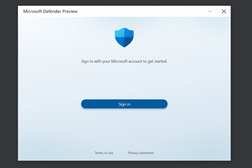 微软Win11重新设计版Microsoft Defender将很快发布