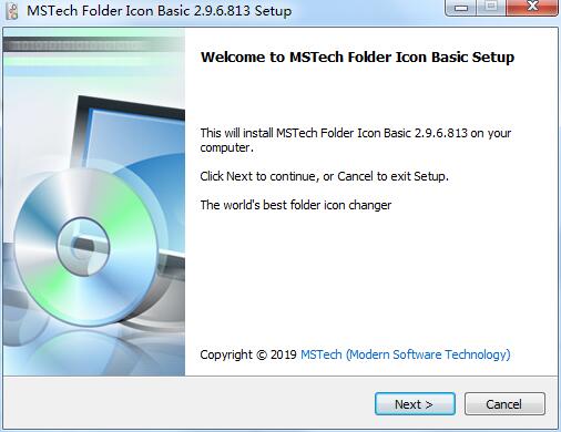 MSTech Folder Icon（文件夹图标修改器）