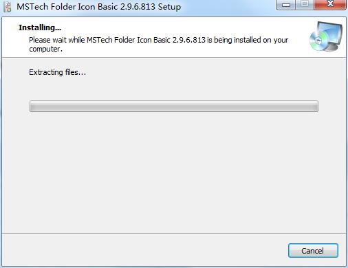 MSTech Folder Icon（文件夹图标修改器）