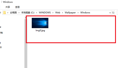 Win10主题下载主题的图片在哪