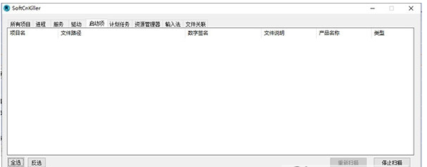 SoftCnKiller（清理工具）