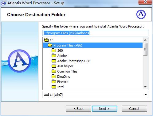 Atlantis Word Processor（文档工具）
