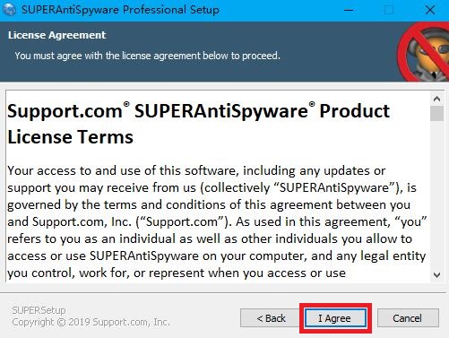 SUPERAntiSpyware Pro（杀毒软件）