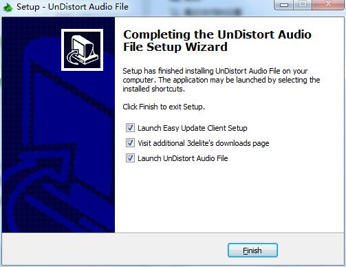 UnDistort Audio File（音频修复软件）