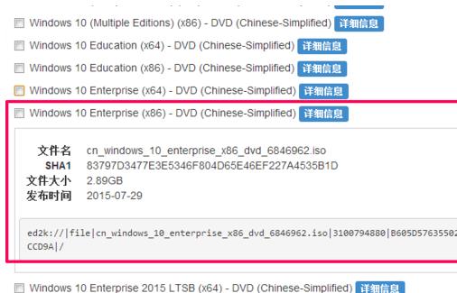 msdn哪个win10好用