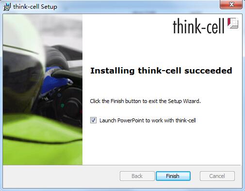 Think Cell（图表制作）