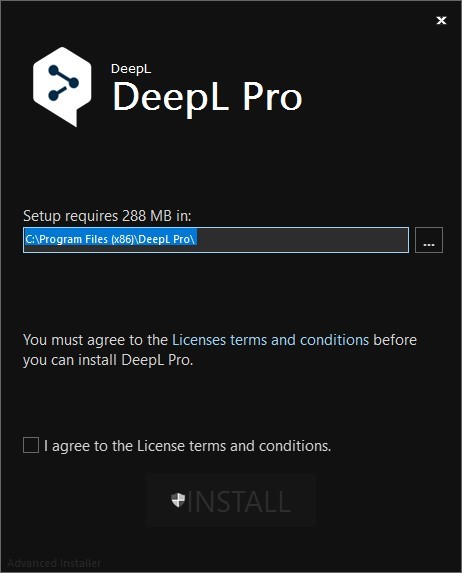 DeepL Pro（翻译工具）