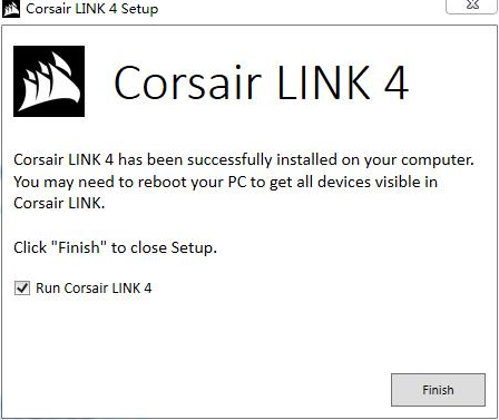 CorsairLink（计算机控制系统）