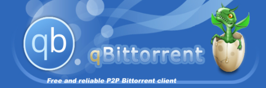 qBittorrent（BT下载工具）