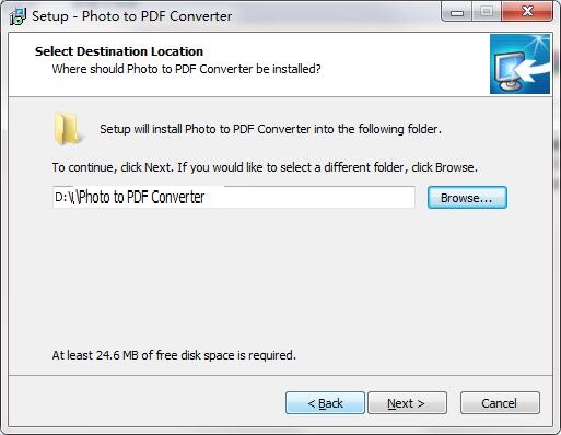 Photo to PDF Converter（照片转PDF工具）