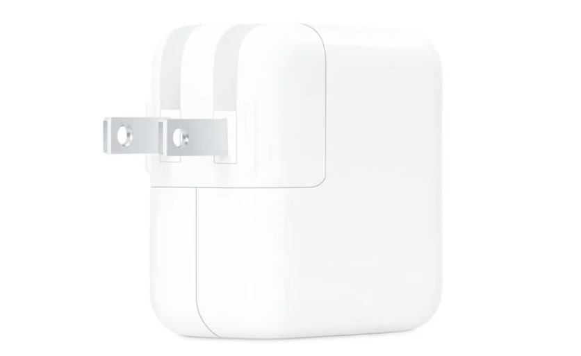 苹果 35W 双口 USB-C 充电器曝光
