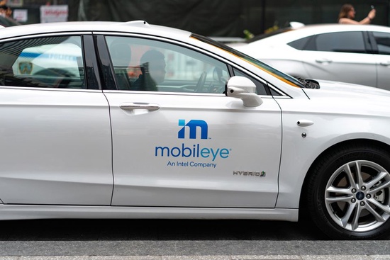 英特尔旗下 Mobileye 将于今年上市：据称已聘请高盛和摩根士丹利协助上市