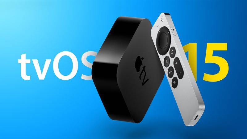 苹果 tvOS 15.5 开发者预览版 Beta 2 发布