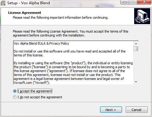 Vov Alpha Blend（图片编辑软件）