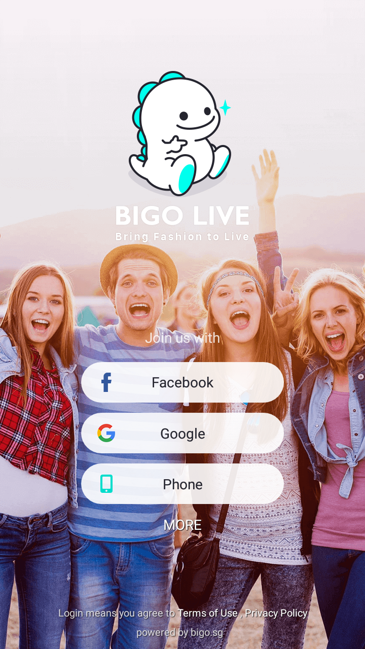 bigo live