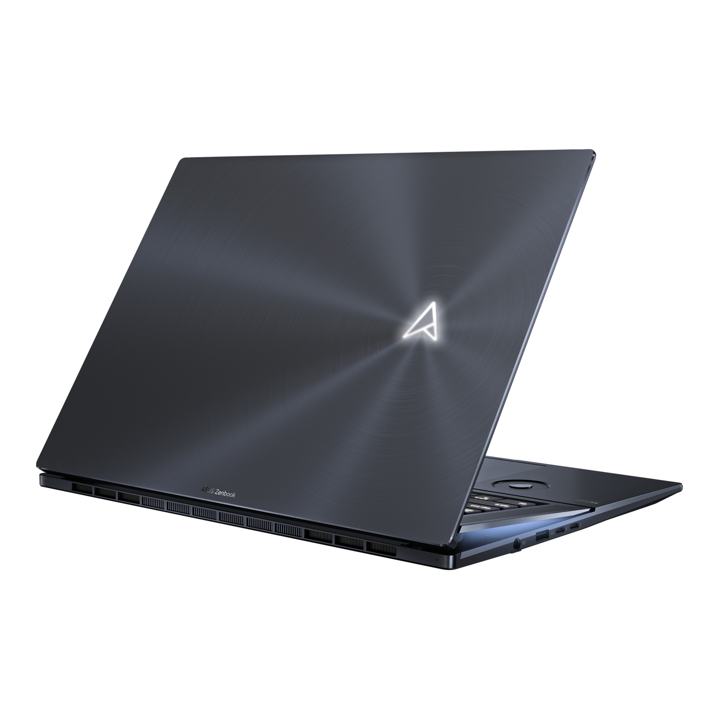 华硕发布新款 Zenbook Pro 16X OLED 笔记本