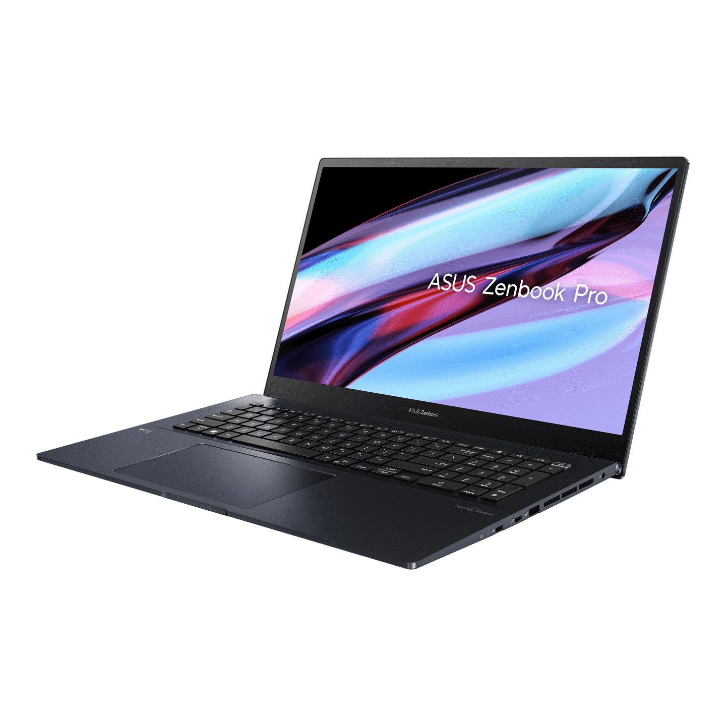 华硕发布新款 Zenbook Pro 17 大屏笔记本