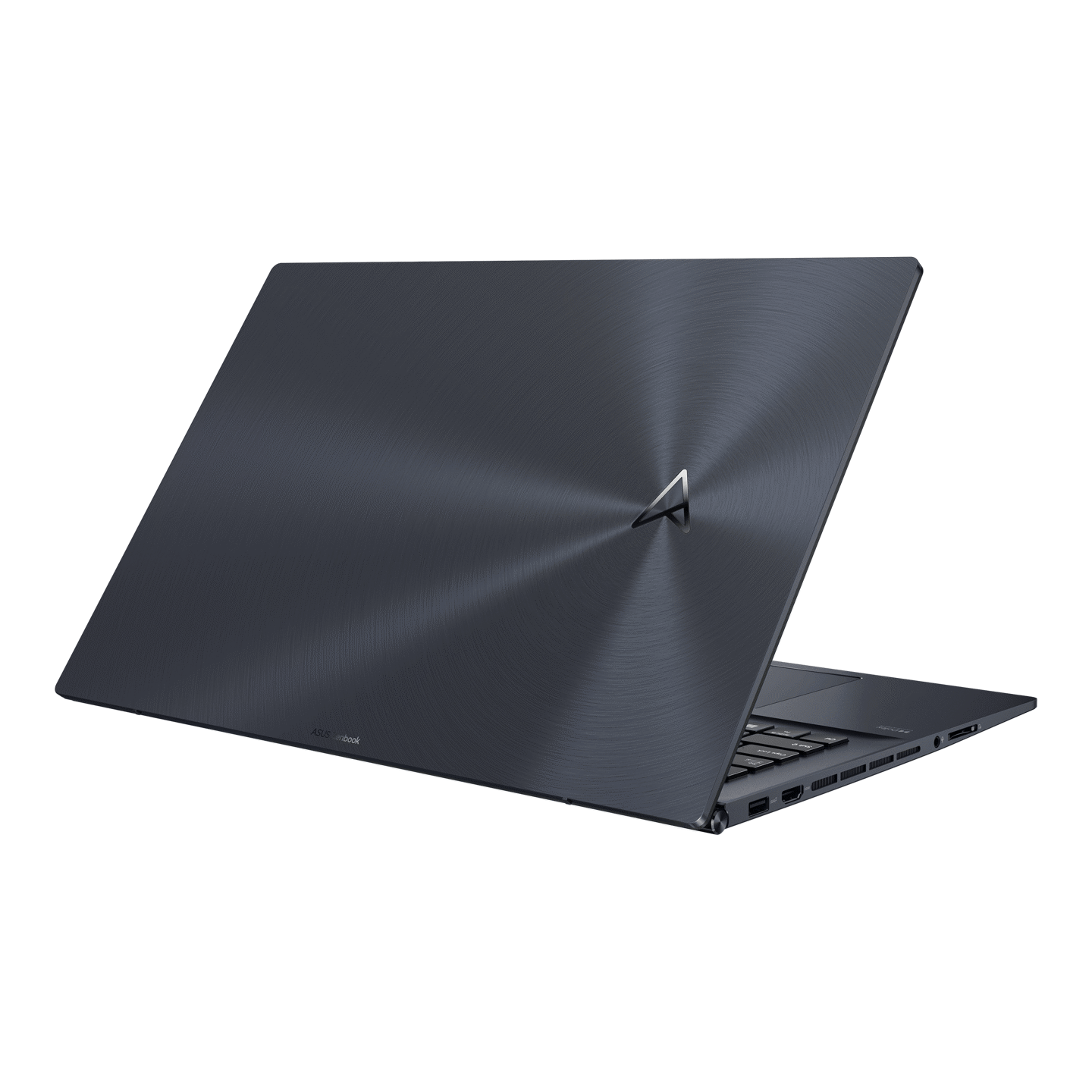 华硕发布新款 Zenbook Pro 17 大屏笔记本